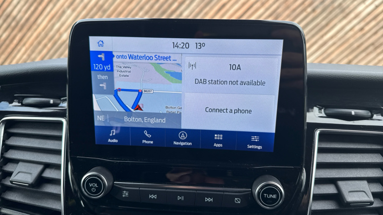 Ford Tourneo Custom Transit Custom Tourneo L2 Diesel Fwd 2.0 EcoBlue Hybrid 130ps L/R 8 Seater Titanium